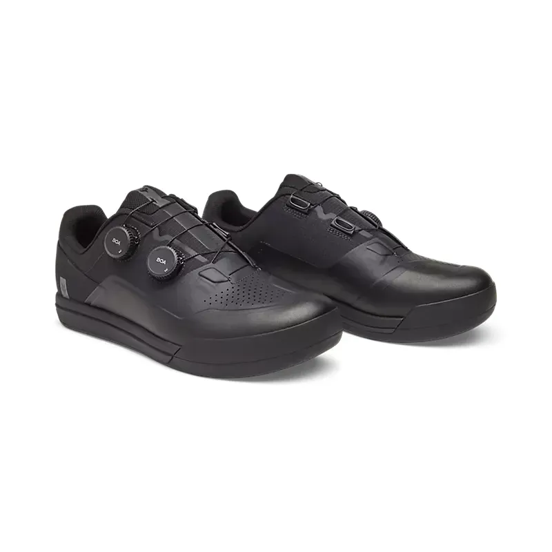 Fox Union BOA Clipless Shoes in Black-3