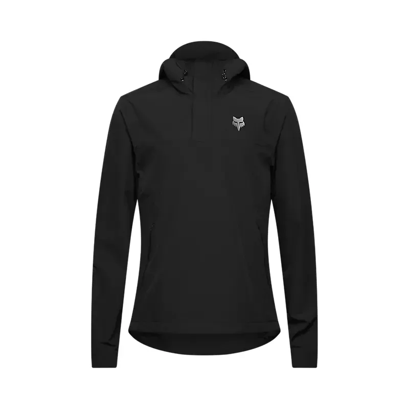 Fox Racing Ranger Wind Pullover in Black