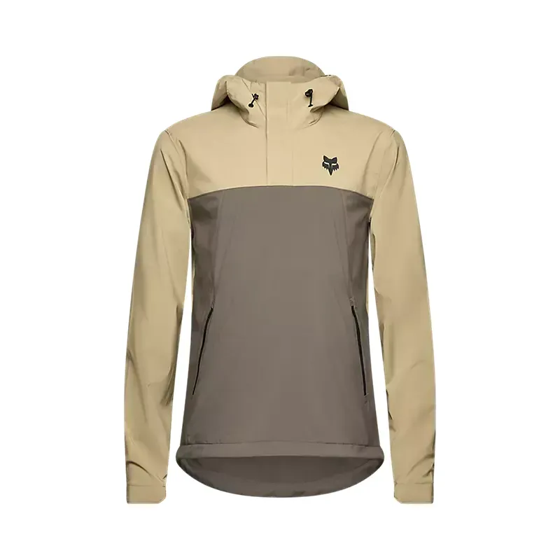 Fox Racing Ranger Wind Pullover in Sand