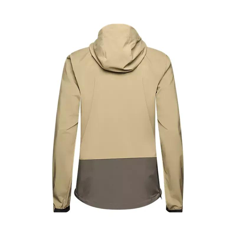 Fox Racing Ranger Wind Pullover in Sand-1