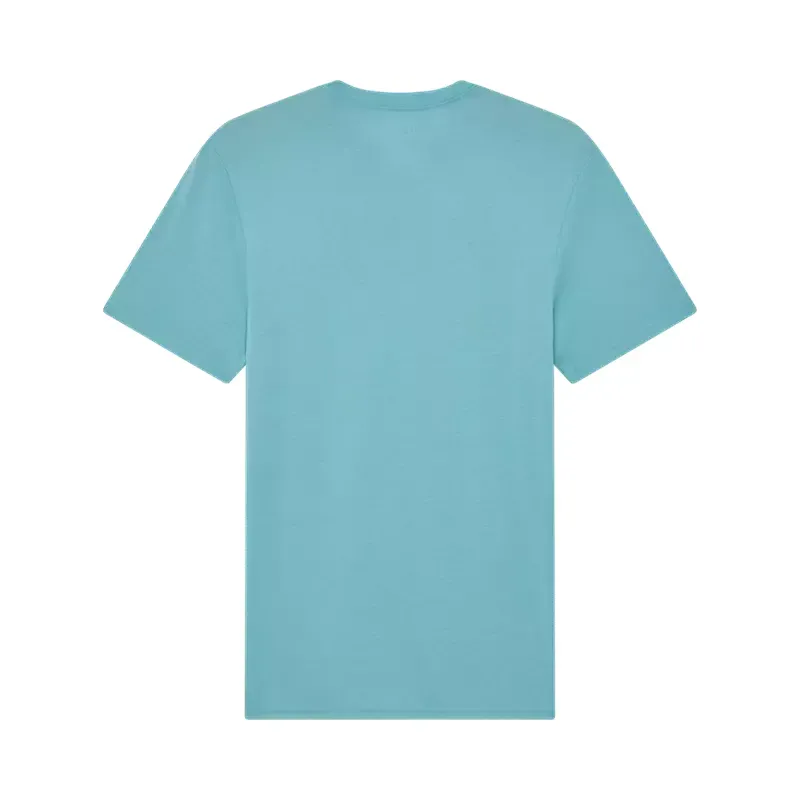 Fox Bark Tech Tee in Vintage Wash Blue-1