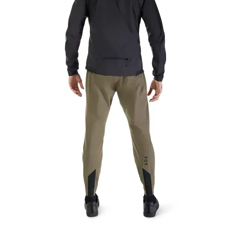Fox Ranger Pants in Military Green-3