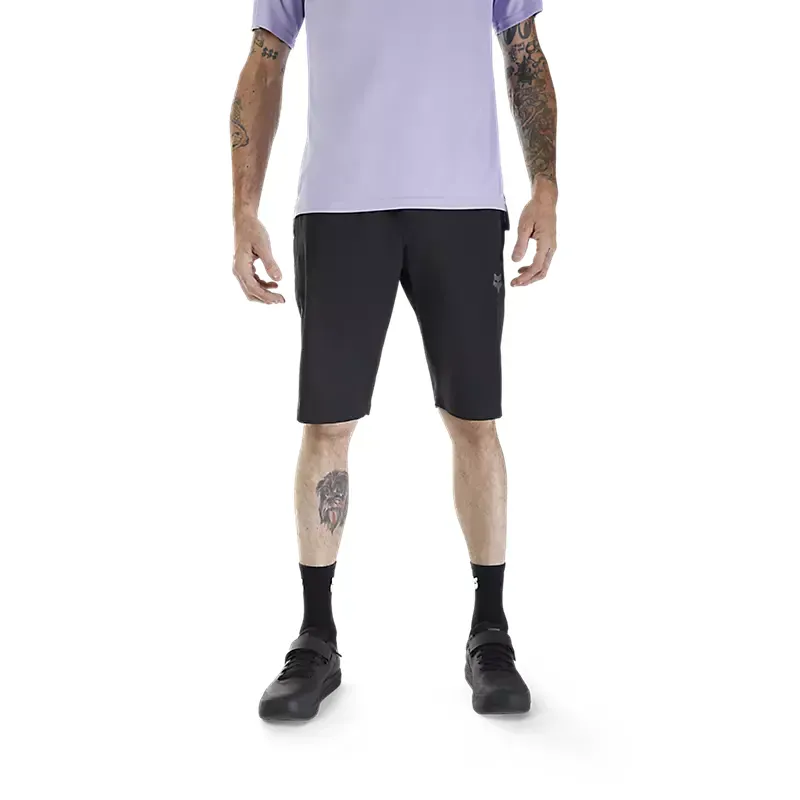 Fox Ranger Shorts in Black-2