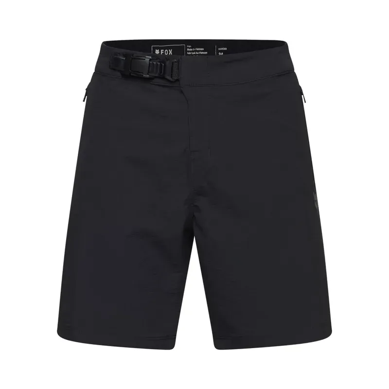 Fox Youth Ranger Shorts w/Liner in Black