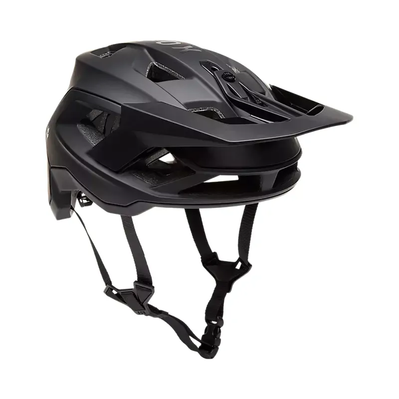 Fox Speedframe Helmet Solid in Black-1