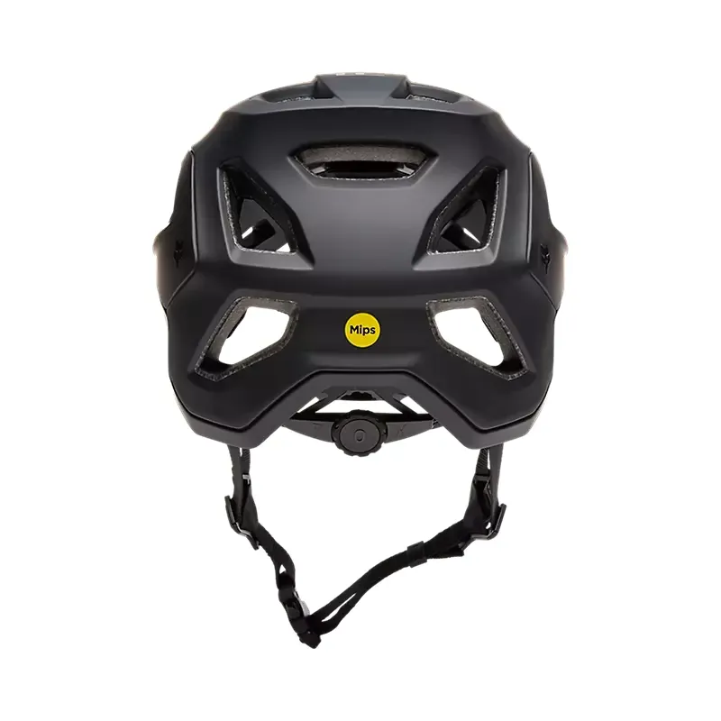 Fox Speedframe Helmet Solid in Black-2