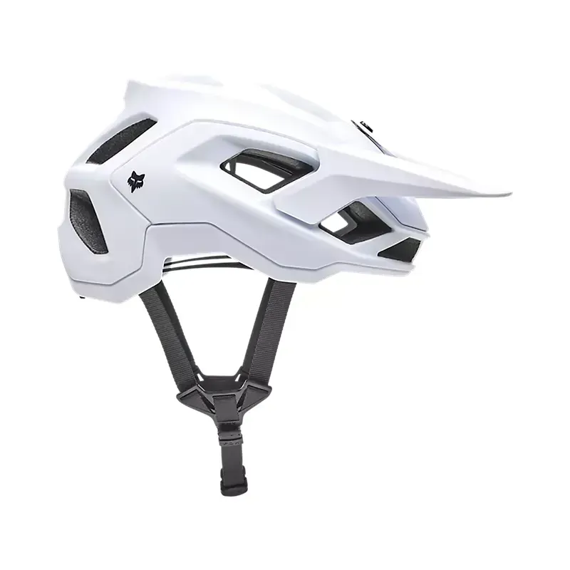 Fox Speedframe Solid Helmet in White