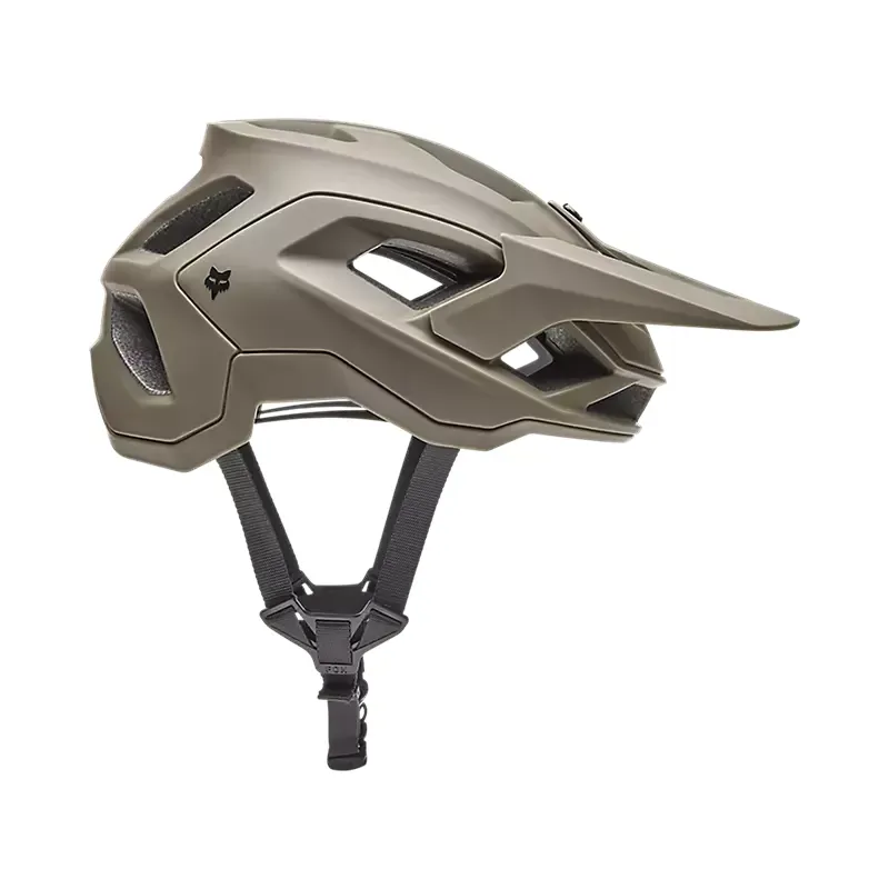 Fox Speedframe Solid Helmet in Military Green
