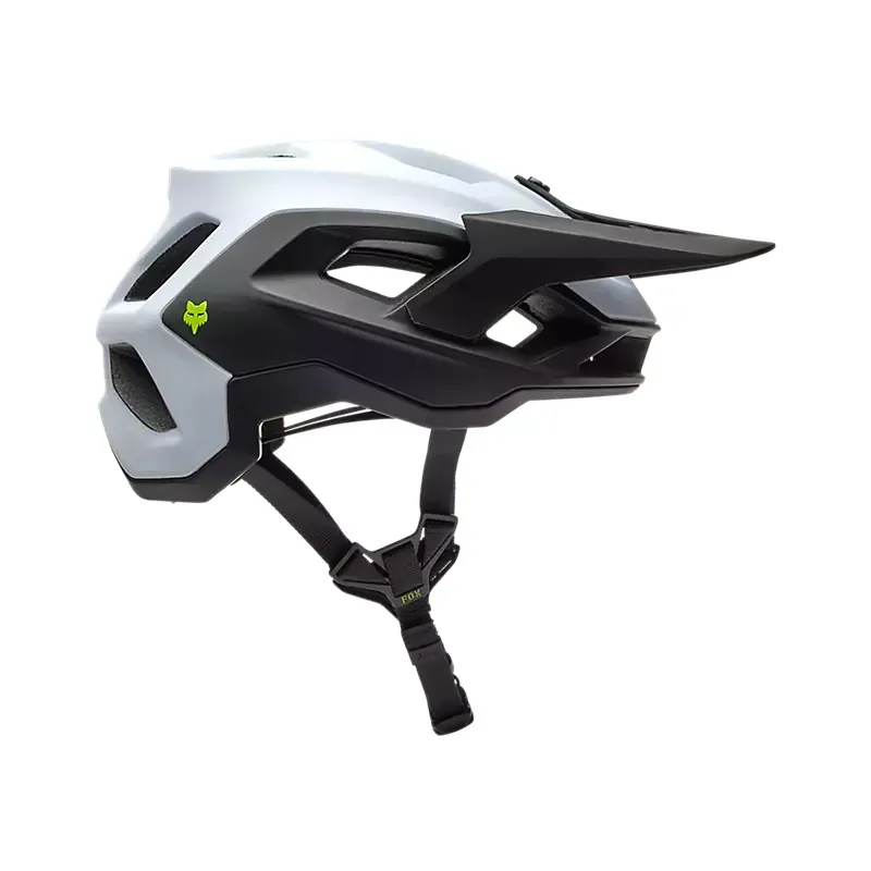 Fox Speedframe 5050 Helmet in Black/White