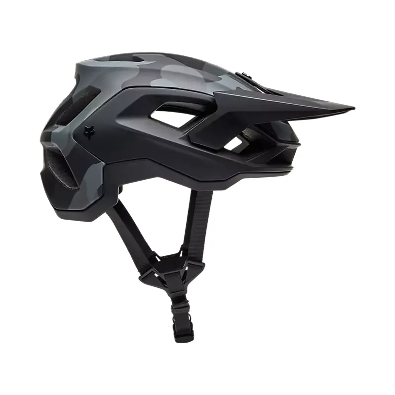 Fox Speedframe Camo Helmet