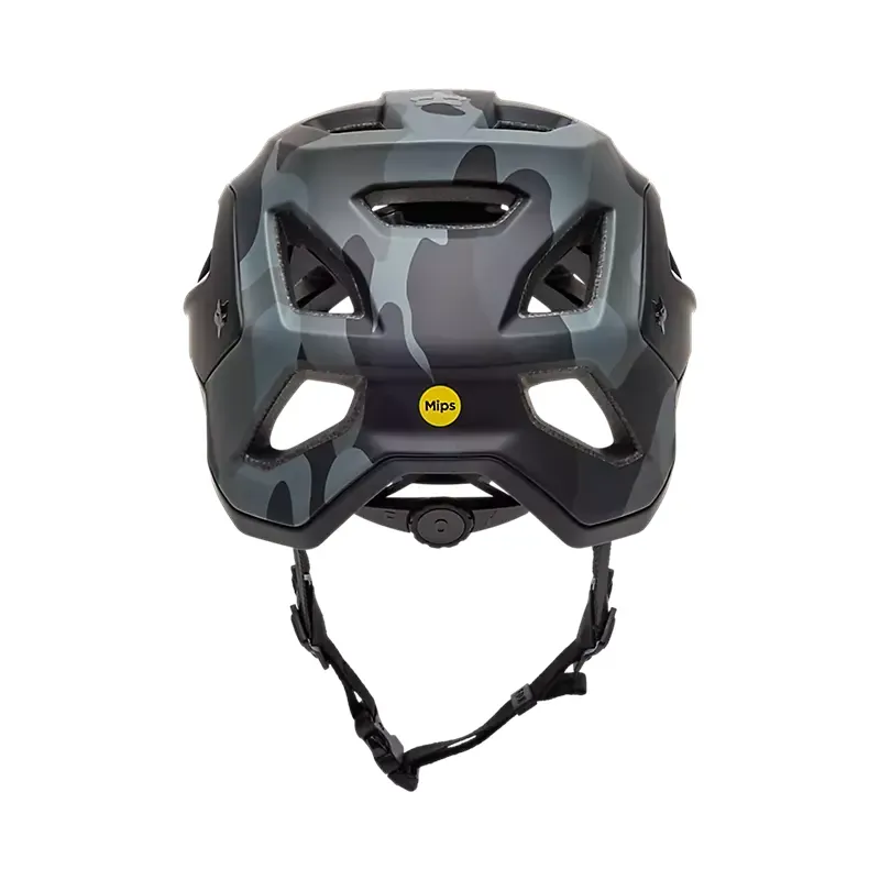 Fox Speedframe Camo Helmet-3