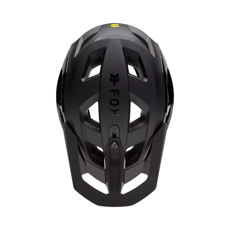 Fox Speedframe Pro Matte Black Helmet-2