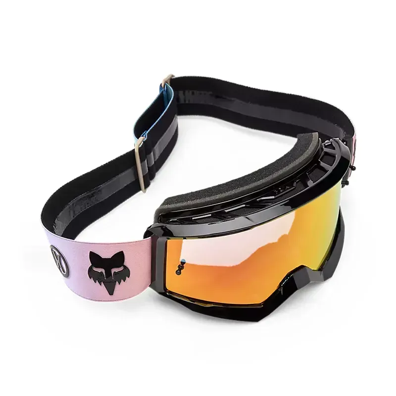 Fox Main Hello Future Goggles in Light Blue-2