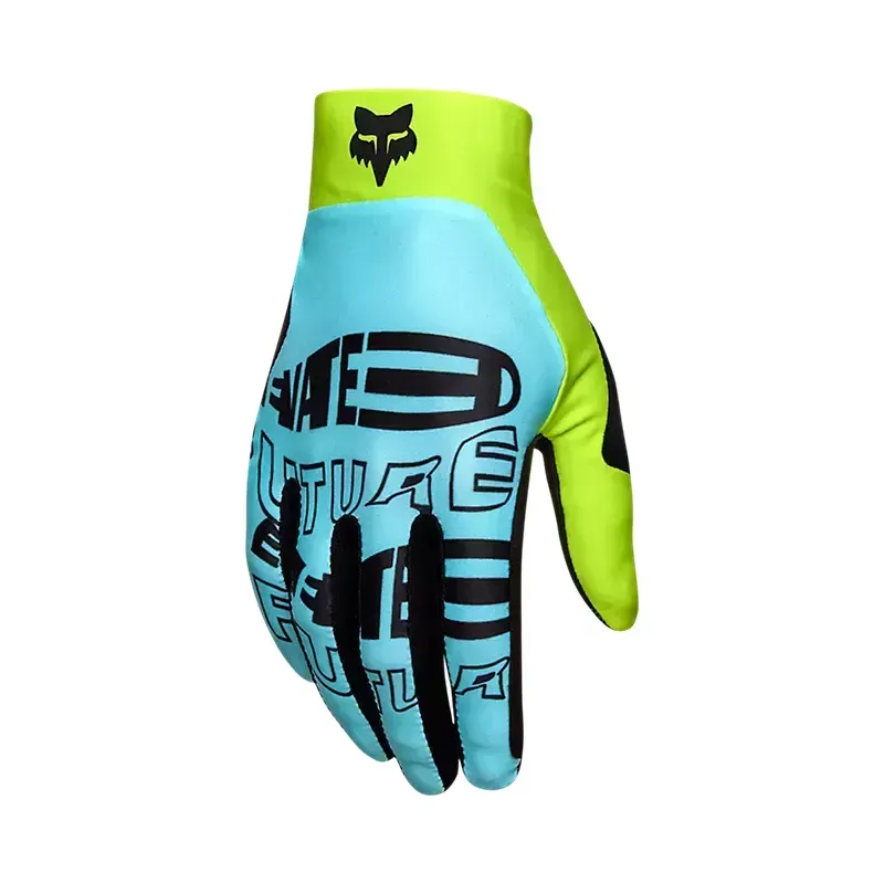 Fox Flexair Elevated Gloves in Light Blue