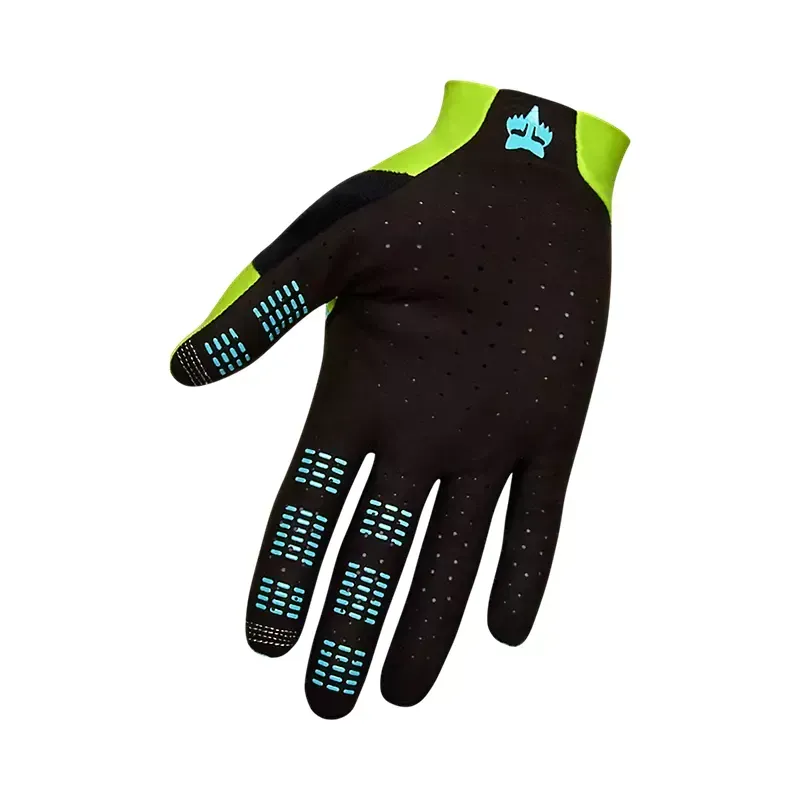 Fox Flexair Elevated Gloves in Light Blue-1