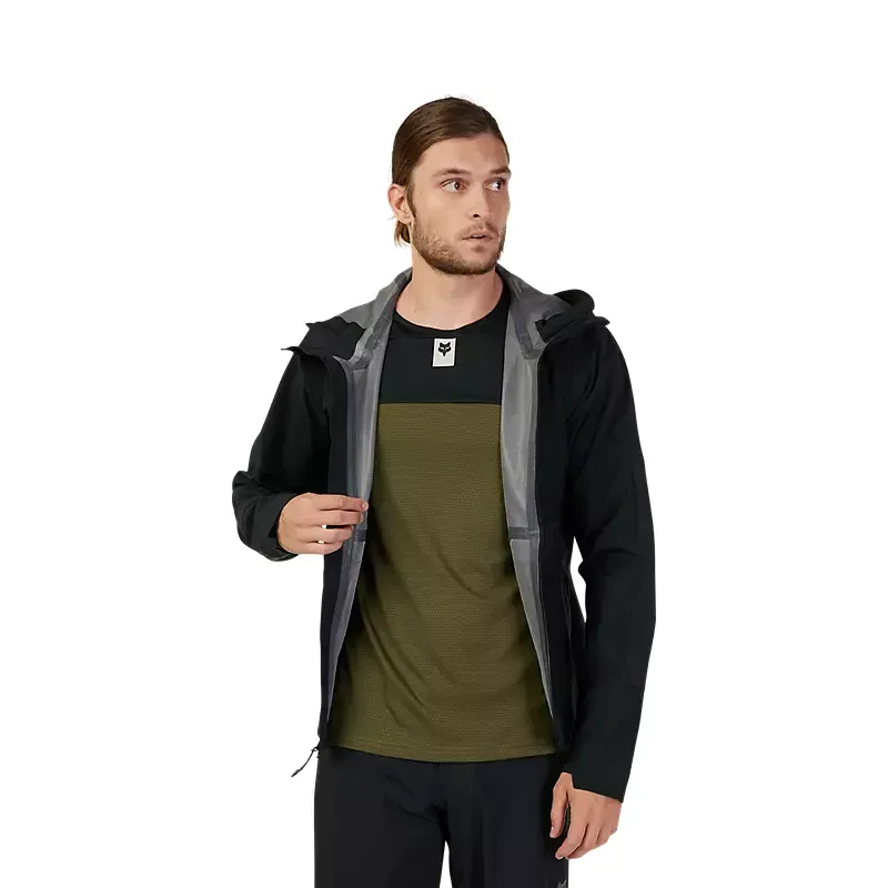 Fox Defend 3L Water Jacket in Black-3