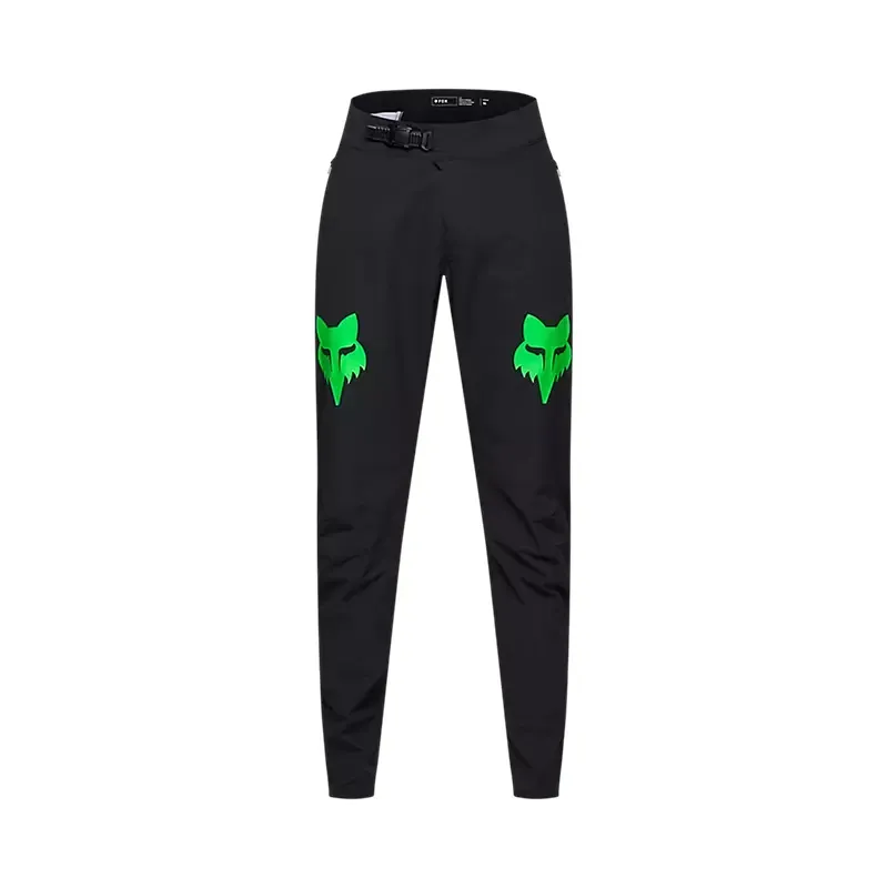 Fox Ranger Pant Grid in Black