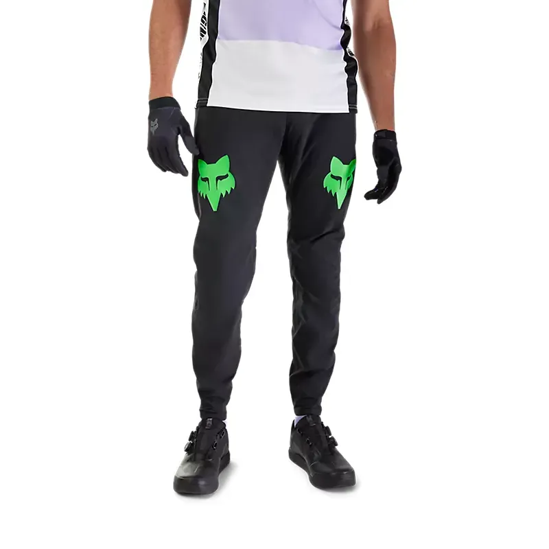 Fox Ranger Pant Grid in Black-2