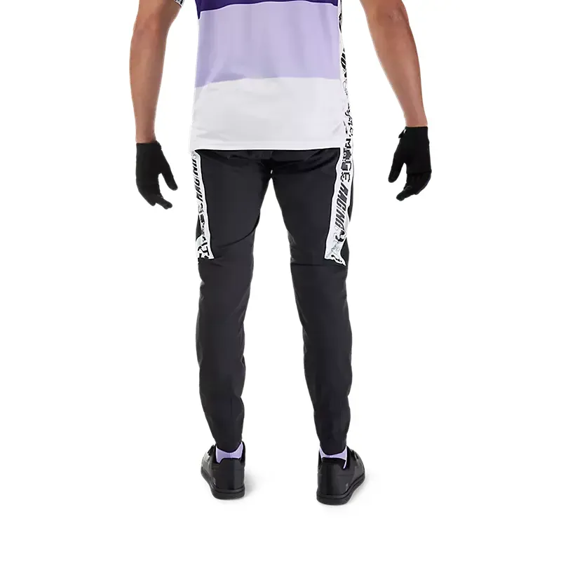 Fox Ranger Pant Grid in Black-3