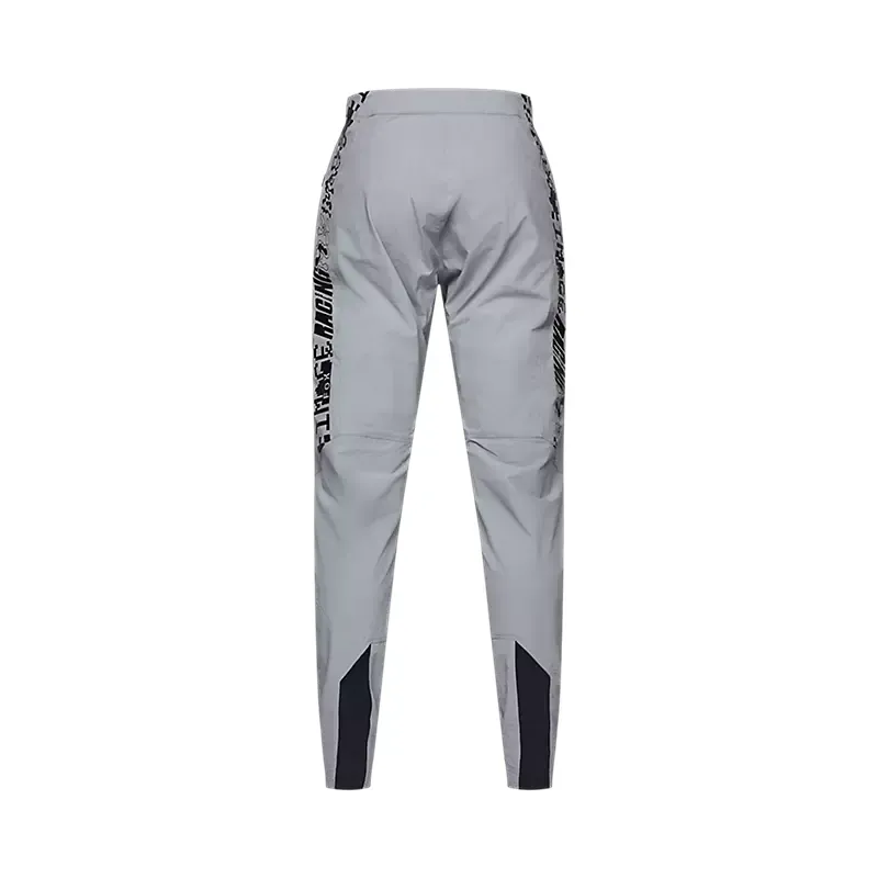 Fox Ranger Pant Grid in Steel Grey-1
