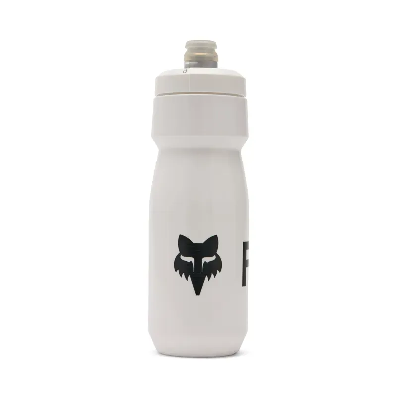 Fox Camelbak Podium 24oz Bottle in White-1