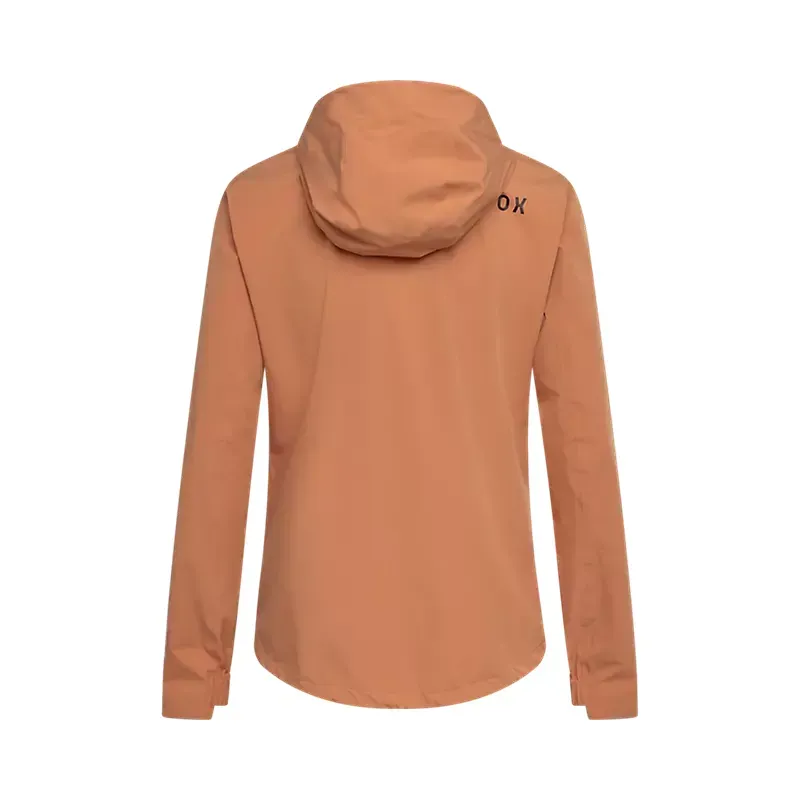 Fox Ranger 2.5-Layer Water Jacket in Pink-1