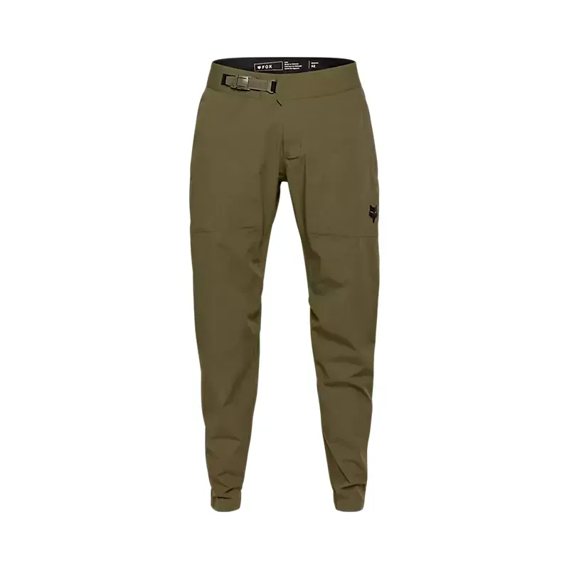 Fox Ranger Water Pants in Olive Green