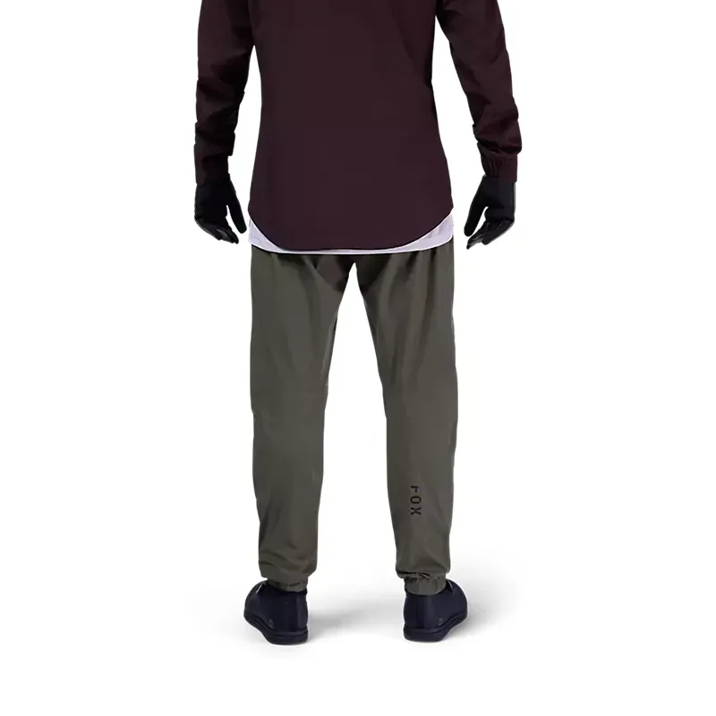 Fox Ranger Water Pants in Olive Green-3