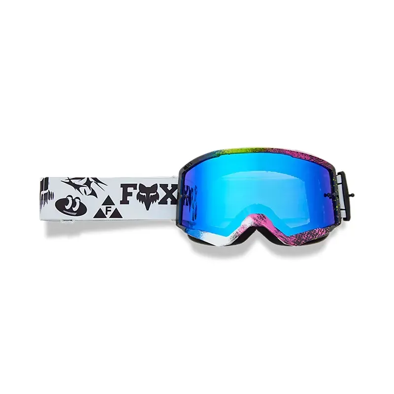 Fox Main Image Cosmo Mirrored Lens Goggles