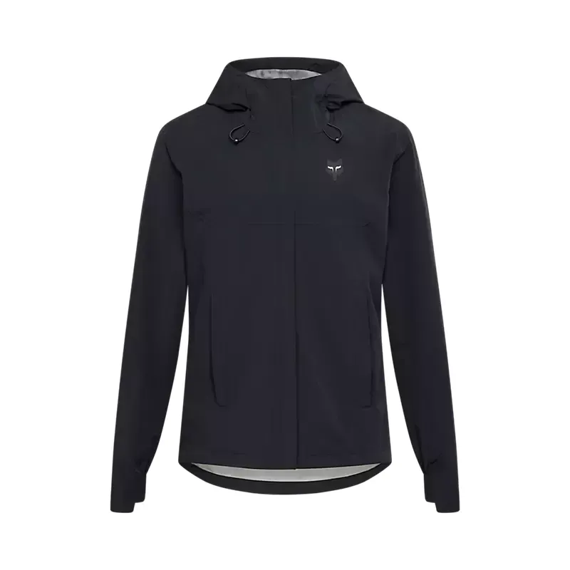 Fox Ranger Water Jacket Lunar in Black