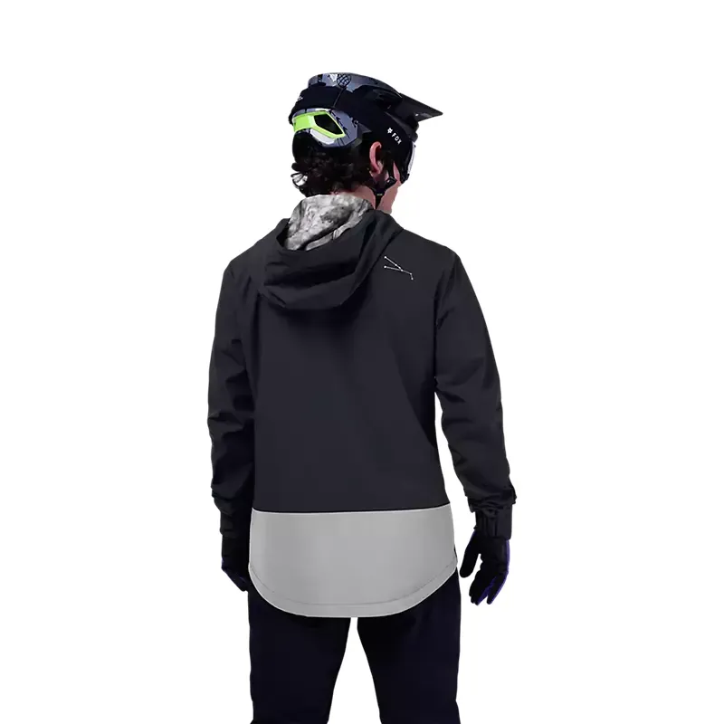 Fox Ranger Water Jacket Lunar in Black-3