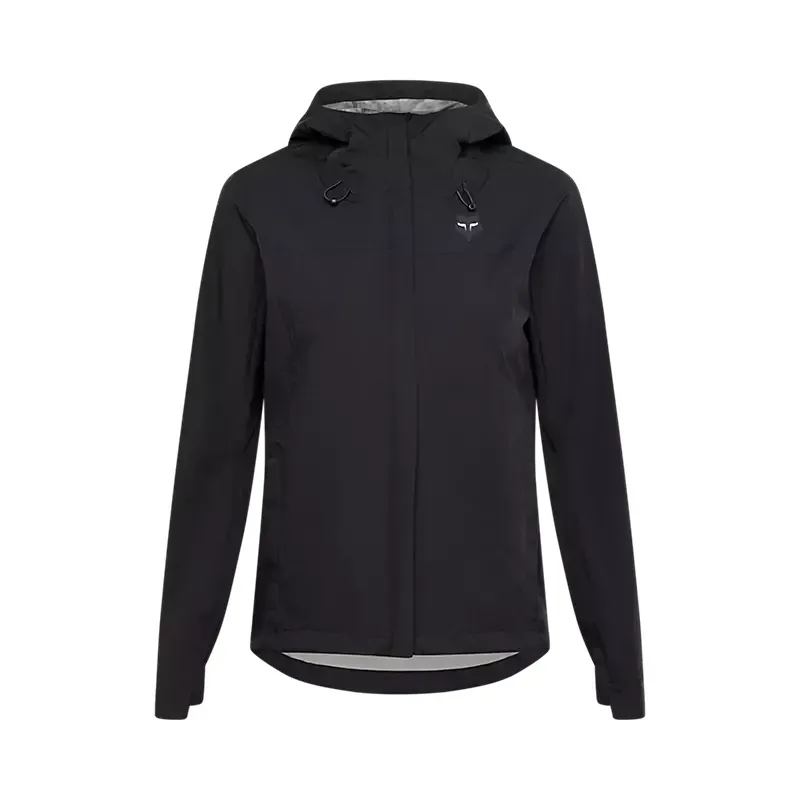 Ladies Fox Ranger Water Jacket Lunar in Black