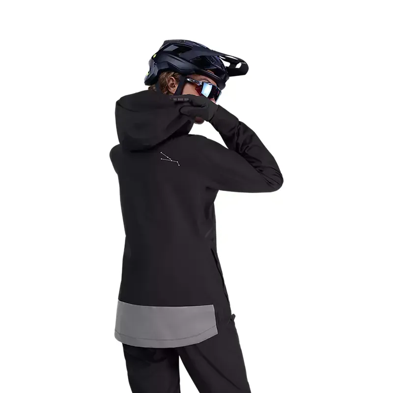 Ladies Fox Ranger Water Jacket Lunar in Black-3