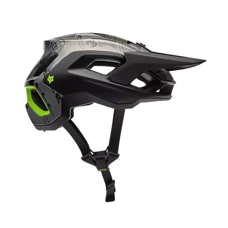 Fox Speedframe Pro Lunar in Black