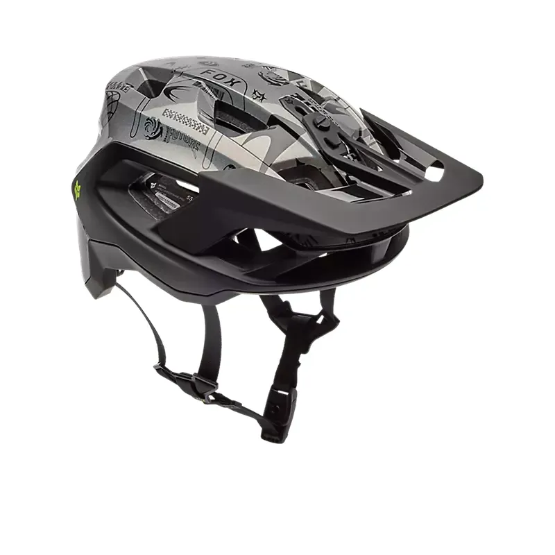 Fox Speedframe Pro Lunar in Black-1
