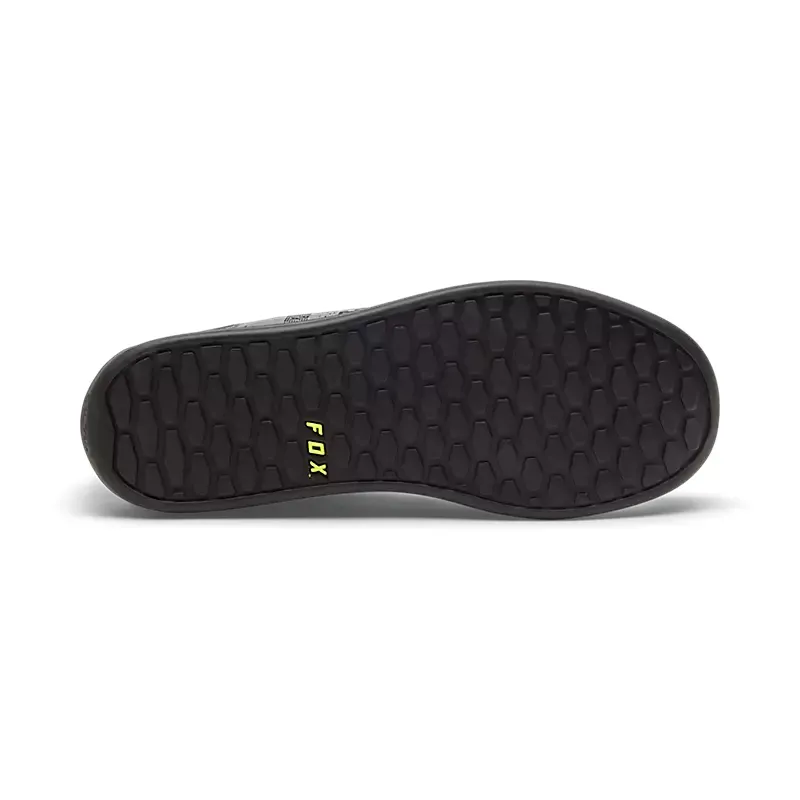 Fox Union All Weather Flat Lunar in Black-1