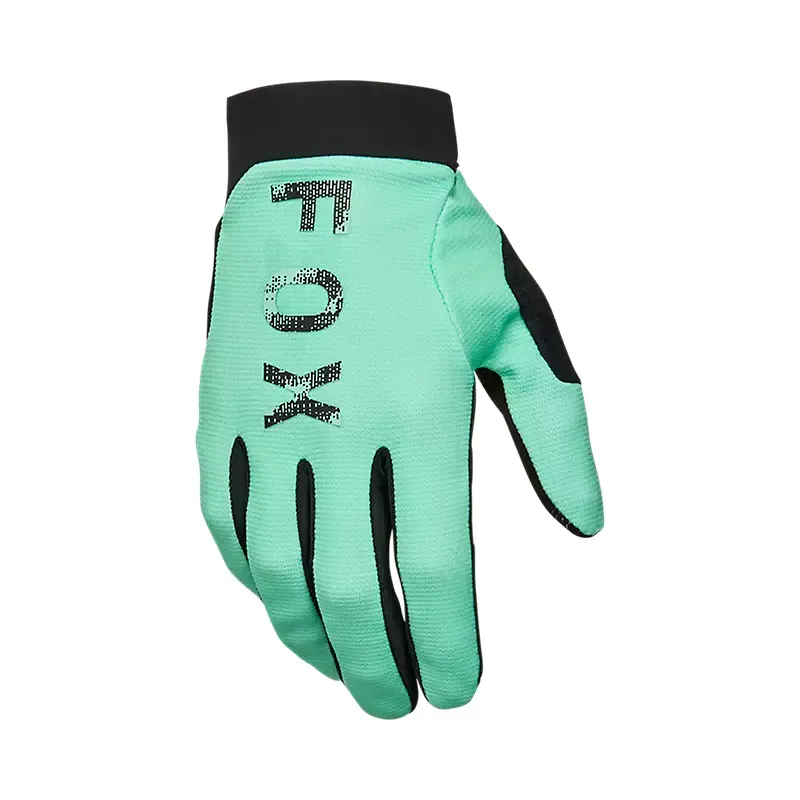 Fox Ranger Kairos Gloves in Turquoise