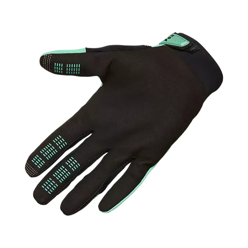 Fox Ranger Kairos Gloves in Turquoise-1