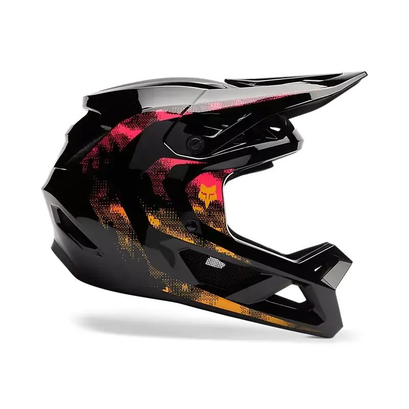 Fox Youth Rampage Kairos Helmet 