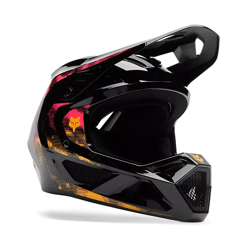 Fox Youth Rampage Kairos Helmet -1