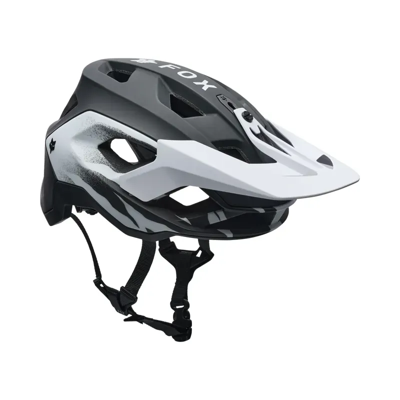 Fox Youth Speedframe Charge CE Helmet in Black-1