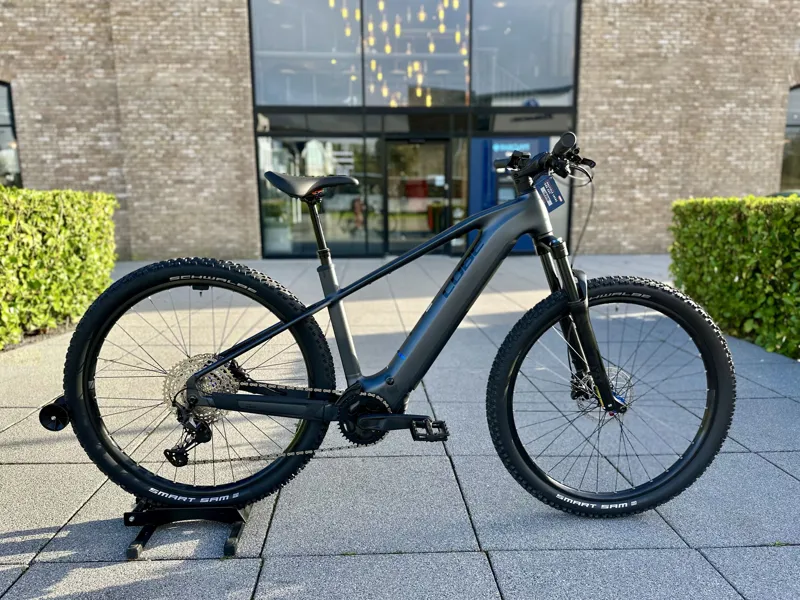 Hardtail e‑MTBs at Cycle 360