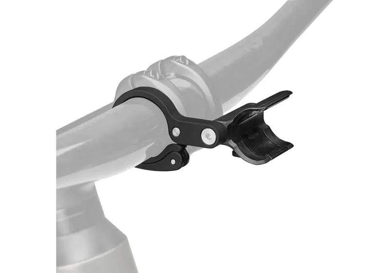 2019 Specialized Flux 900/1200 Headlight Handle Bar Mount in Black