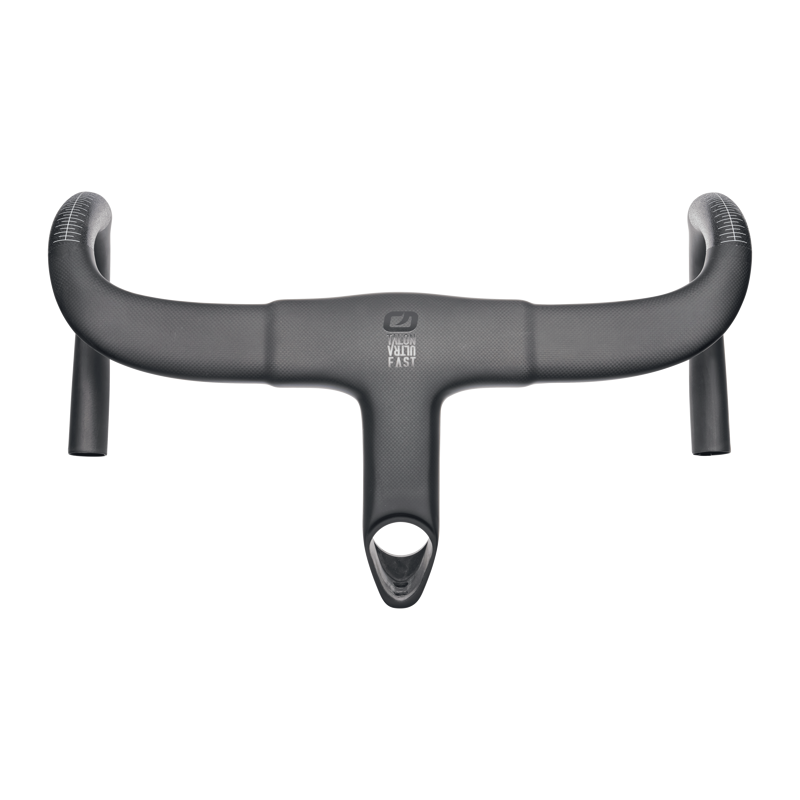 Most Talon Ultra Fast Integrated Handlebars in Grey-2
