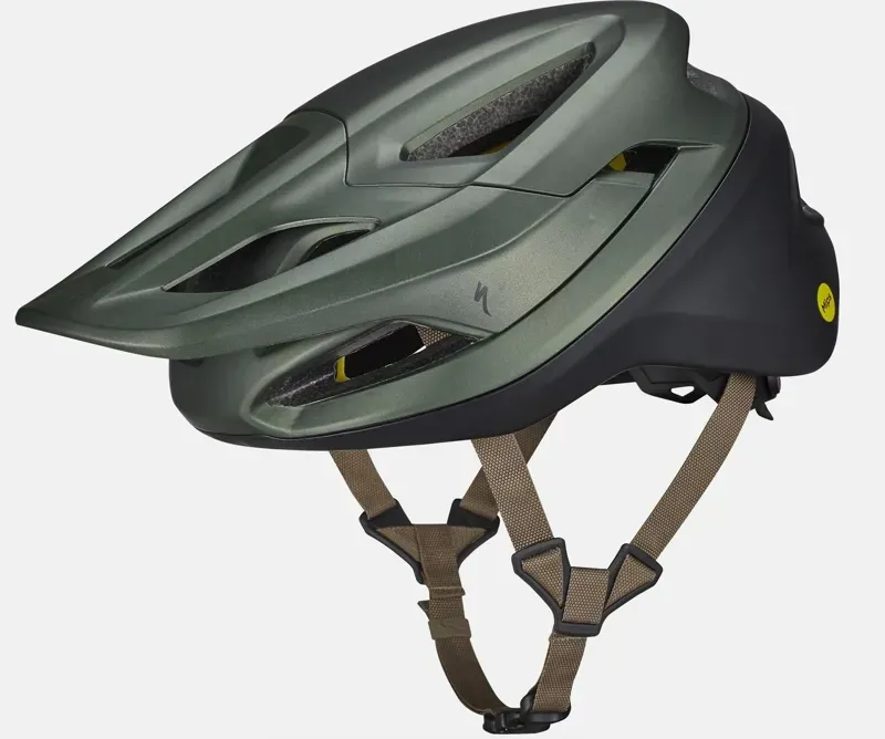 Specialized Camber Helmet Oak Green/Black XS