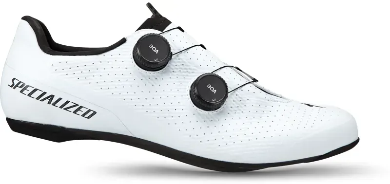 Specialized Torch 3.0 Road Shoes in White
