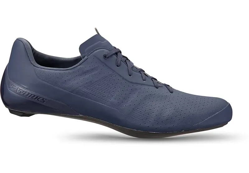 Specialized S-Works Torch Lace Road Shoes in Dark Navy