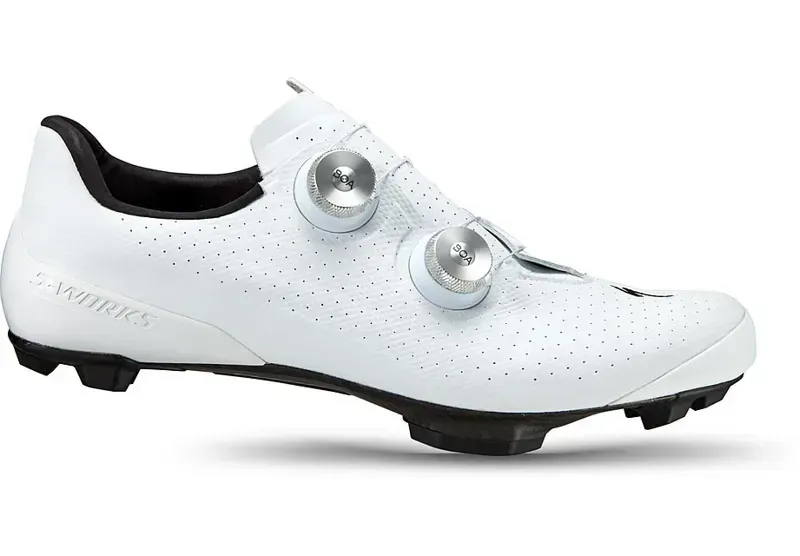 Specialized S-Works Recon MTB Shoes in White