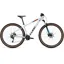 Cube Aim SLX Mountain Bike in White/Blue/Red