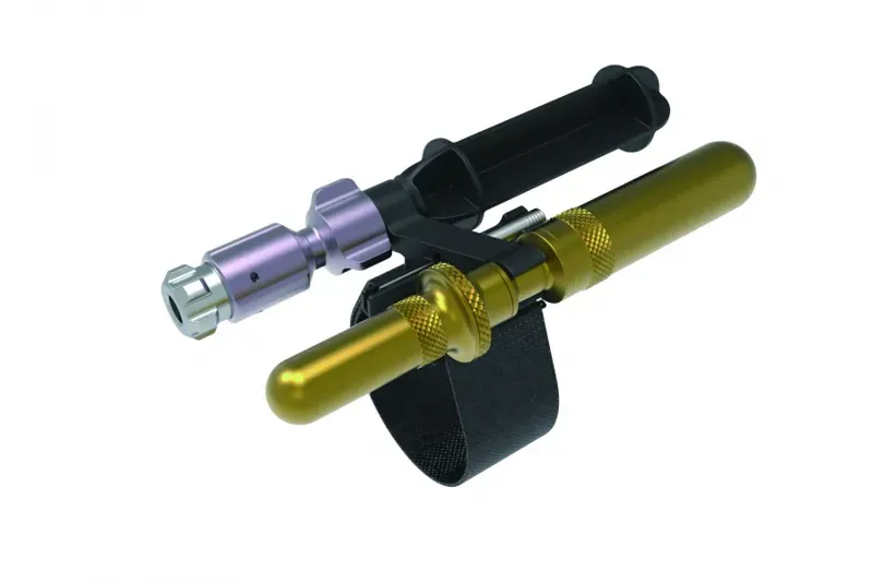 Topeak Tubi- Master Repair kit in Black 